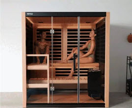 Saunas Minneapolis